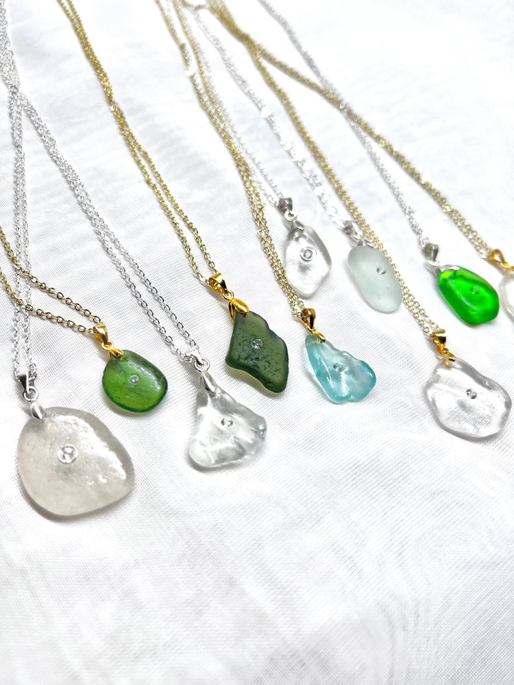 Sea Glass Collection