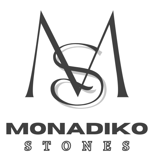 Healing Stone Identification Chart – Monadikό Stones